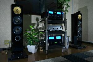 美品★McIntosh MA7000★B&W 804 Diamond★ DENON★オーディオシステム一式