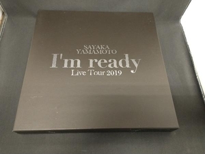 DVD 山本彩 LIVE TOUR 2019 ~I