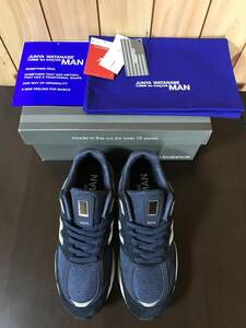 JUNYA WATANABE MAN×NEW BALANCE M990JN5 中古 26cm M990V5 COMME des GARCONS ジュンヤマン コムデギャルソン