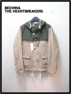 2 新品 ￥39,900 【BEDWIN & THE HEARTBREAKER MOUNTAIN PARKA ベドウィン＆ザ・ハートブレイカーズ マウンテンパーカー】13SS5264