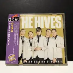 ハイヴス　ティラノザウルス・ハイヴス　初回生産限定盤