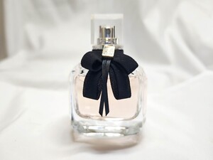 【送料無料】YVES SAINT LAURENT MON PARIS イヴサンローラン モンパリオードパルファム オーデパルファム 50ml EDP