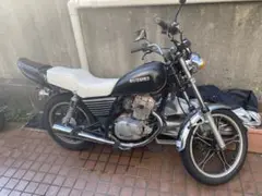 gn125 gn125h gs仕様 美車　SUZUKI  すぐ乗り出せます！