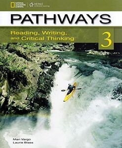 [A01374249]Pathways: Reading Writing and Critical Thinking 3 with Online Ac