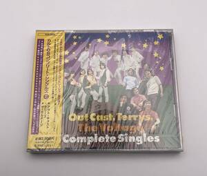 未開封 音楽CD カルトGSコンプリート・シングルズ2/アウト・キャスト テリーズ ザ・ボルテージ TECN-25606
