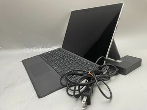 ★1円スタート★第10世代★Microsoft Surface Pro 7 Core i5 1035G4 16GB SSD256GB Win10 Pro★タイプカバー&AC付★PD充電可★