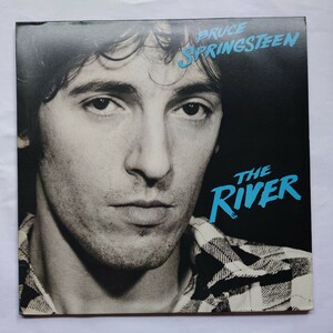 ブルース スプリングスティーン リバー Bruce Springsteen The RIVER 国内盤