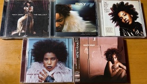 【即決】MACY GRAY★メイシー・グレイ★CD★ベストアルバム含★5枚セット