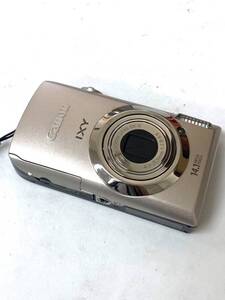 美品 CANON キヤノン IXY 10S コンデジ コンパクトカメラ デジタルカメラ デジカメ シャッター確認済み 箱付き ot120301