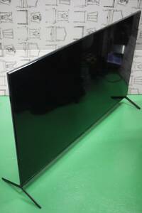 【現状品】 液晶割れ 美品 SONY ソニー 55V型 4K 液晶 テレビ ブラビア XRJ-55X90J 2021年 XR搭載 倍速4K/120fps対応 Google アシスタント