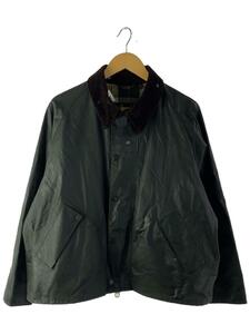 Barbour◆ジャケット/38/コットン/KHK/222MWX1678