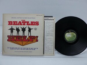 The Beatles(ビートルズ)「Help!(ヘルプ（四人はアイドル）)」LP（12インチ）/Apple Records(EAS-80567)/洋楽ロック