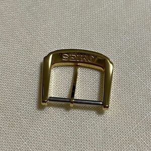 ビンテージ セイコー ゴールド尾錠 Grand Seiko KING Seiko vintage Seiko 美品 ⑧