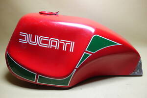 DUCATI ducati ドゥカティ 1000MHR mille mhr 純正ガソリンタンク/フューエルタンク