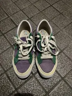 CONVERSE×Golf Wang 27cm パープル