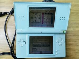 任天堂 ニンテンドー DS DSLite DSlite 本体 アイスブルー