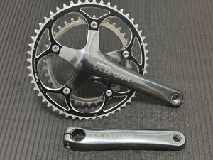  ULTEGRA アルテグラ SL FC-6601 6600 165mm 52/39 シマノ SHIMANO ホローテックⅡ スギノ デュラエース チェーンリング 