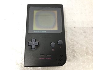 k079□ 【ジャンク】 1円～ Nintendo 任天堂 ゲームボーイ ポケット 本体のみ 動作不可 ジャンク