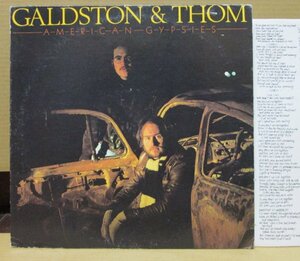 GALDSTON&THOM/AMERICAN /JOHN SIMON/ドラムブレイク/