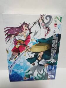 ブルーレイ ファンタシースターオンライン2 ジ アニメーション 2 未開封