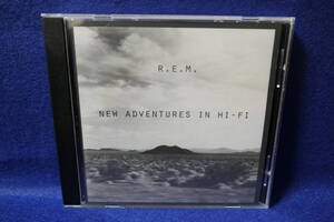 【中古CD】R.E.M. / New Adventures In Hi-Fi / 輸入盤 093624632023 / REM