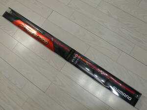 ★ほぼ新品同等　SHIMANO シマノ　FIRE BLOOD　ファイアブラッド タマノエ　玉の柄　6.5m