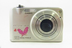 Q144-N38C-80 CASIO カシオ EX-Z1200 コンデジ 現状品③