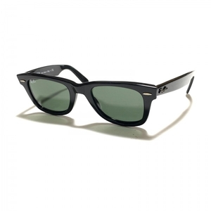 レイバン Ray-Ban RB2140 - 黒×ダークグレー サングラス