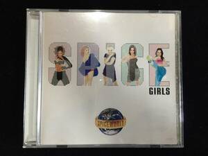 W1845-YM150/ 中古 CD SPICE GIRLS SPICE WORLD