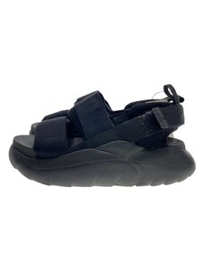 UGG australia◆LA Cloud Sport Sandal/25cm/BLK/1136814