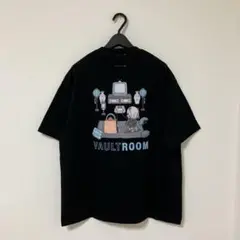 vaultroom 猫麦とろろ VR×TORORO TEE Lサイズ Tシャツ