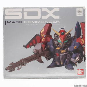 【中古】[FIG]SDX マスクコマンダー SDコマンド戦記G-ARMS 完成品 可動フィギュア バンダイ(61149255)