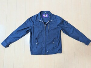 THE NORTH FACE ノースフェイス パープルレーベル 65/35 マウンテンフィールドジャケット M ブルゾン スウィングトップ