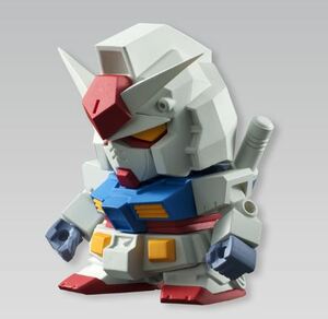 【ビルドモデルガンダム】RX-78-2 GUNDAM