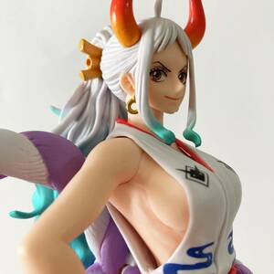 【美品】ワンピース ヤマト キングオブアーティスト フィギュア ONE PIECE Yamato King Of Artist Figure BANPRESTO KOA Japanese ANIME