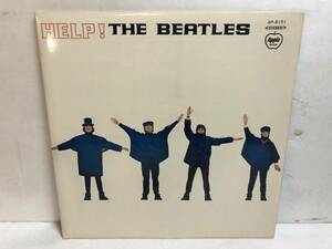 40218S 12inch LP★ビートルズ/THE BEATLES/HELP!★AP-8151