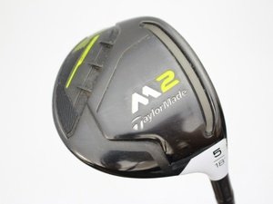 【中古】M2 2017　TM REAX55(US)/R 5W(18度)　5313