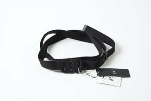 F/CE. C BELT / エフシーイー シー ベルト BLACK（FREE）未使用品