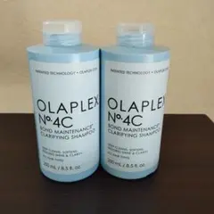 OlaplexNo.4C　Bondメンテナンスシャンプー250ml 2本セット