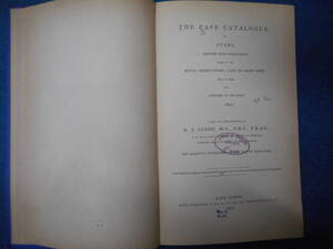 即決アンティーク、天文、恒星カタログ、喜望峰王立天文台、1878年『ケープカタログ星表』Star map, Planisphere, Celestial atlas