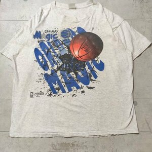 ◆1円スタート◆　ZUBAZ　Orlando Magic　オーランド・マジック　NBA　Tシャツ　サイズ不明