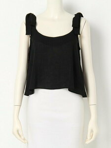 【送料無料】 EGOIST (エゴイスト) BackDカットTOP Black フリーサイズ 新品