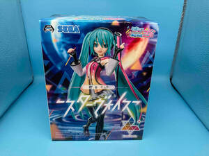 未開封品 セガ 初音ミク スターヴォイス Luminasta ボーカロイド