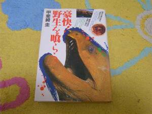 豪快！野生を喰らう 　甲斐崎 圭 