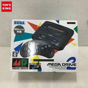 1円〜 SEGA メガドライブミニ2 HAA-2524 16BIT