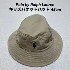 Polo by Ralph Lauren キッズバケットハット 48cm