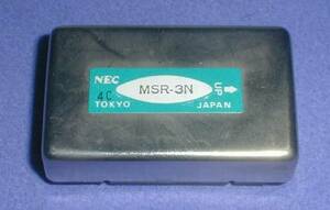 水銀リレー　日電 MSR-3N (DC12V)