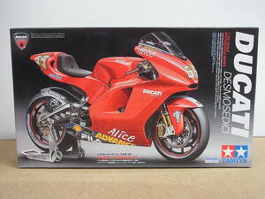 タミヤ◎1/12　DUCATI （ドゥカティ）　デスモセディチ　カルトグラフ