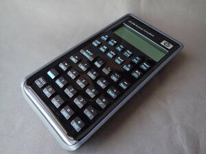 【中古】HP-20b ヒューレットパッカード　金融電卓