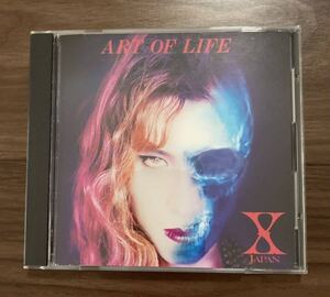 X ART OF LIFE アート・オブ・ライフ【初回限定盤】X JAPAN YOSHIKI